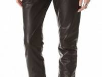 J Brand Ready-to-Wear Blair Leather Pants