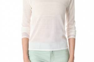 J Brand Ready-to-Wear Brigitte Sweater