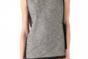 J Brand Ready-to-Wear Chrissy Tunic