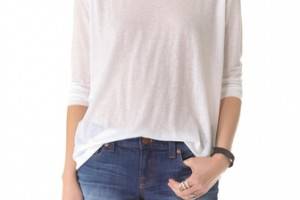 J Brand Ready-to-Wear Dusty Tee