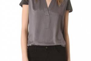 J Brand Ready-to-Wear Halle Top