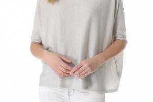 J Brand Ready-to-Wear Ingrid Cashmere Pullover