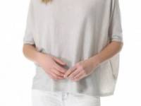 J Brand Ready-to-Wear Ingrid Cashmere Pullover