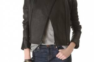 J Brand Ready-to-Wear Marie Quilted Jacket
