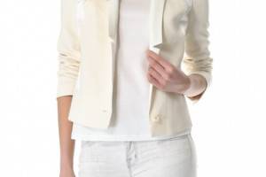 J Brand Ready-to-Wear Marion Combo Jacket