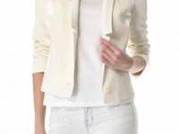 J Brand Ready-to-Wear Marion Combo Jacket
