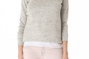 J Brand Ready-to-Wear Minnie Sweatshirt