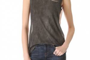 J Brand Ready-to-Wear Thelma Tee