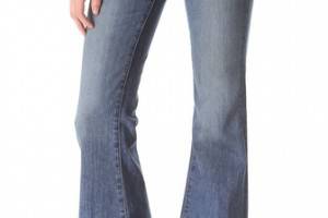 J Brand Valentina Flare Jeans