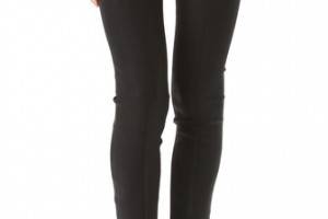 J Brand Vera Mid Rise Skinny Jeans