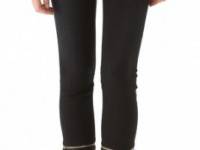 J Brand Viv Zip Off Skinny Jeans