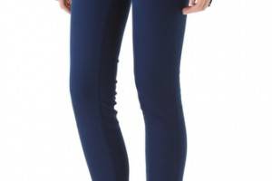 J Brand Zoey Triple Zip Skinny Jeans