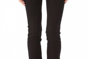 James Jeans Hunter High Rise Straight Leg Jeans