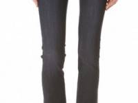 James Jeans Mid Rise Wonder Straight Jeans