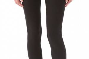 James Perse Brushed Jersey Leggings