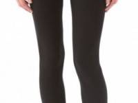 James Perse Brushed Jersey Leggings