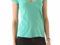 James Perse Casual V Neck Tee