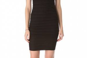 James Perse Gradient Stripe Mini Dress