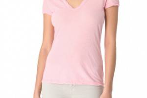 James Perse Soft Short Sleeve Tee