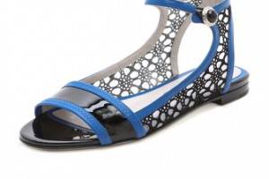 Jason Wu Jane Patent Sandals