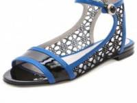 Jason Wu Jane Patent Sandals