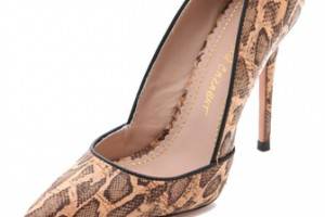 Jean-Michel Cazabat Emma Pumps