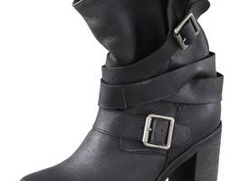 Jeffrey Campbell France Wrap Strap Boots