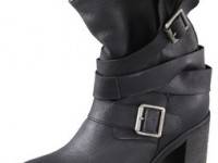 Jeffrey Campbell France Wrap Strap Boots