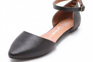 Jeffrey Campbell Lovins Ballet Flats