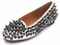 Jeffrey Campbell Mention Spike Loafers