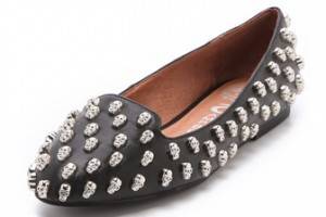 Jeffrey Campbell Skulltini Loafers