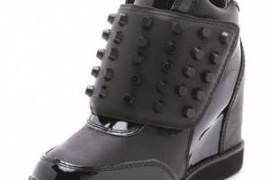 Jeffrey Campbell Teramo Wedge Sneakers