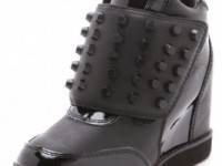 Jeffrey Campbell Teramo Wedge Sneakers