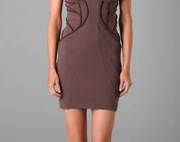 Jen Kao Framework Dress