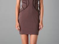 Jen Kao Framework Dress