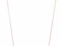 Jennifer Zeuner Jewelry Lani Cutout Butterfly Necklace