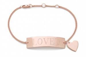 Jennifer Zeuner Jewelry Loved Bracelet