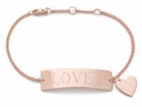 Jennifer Zeuner Jewelry Loved Bracelet