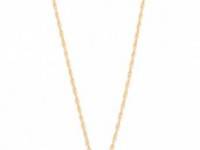 Jennifer Zeuner Jewelry Mattea Double Heart Necklace