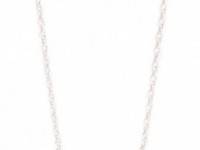 Jennifer Zeuner Jewelry Open Heart Necklace