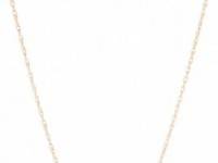 Jennifer Zeuner Jewelry Raquel Horizontal Eye Necklace