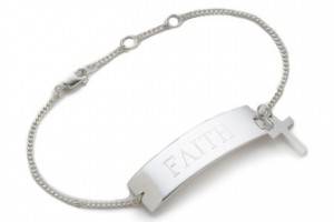 Jennifer Zeuner Jewelry Tia Faith Bracelet