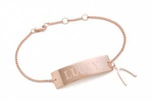 Jennifer Zeuner Jewelry Tia Lucky Bracelet