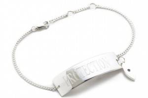 Jennifer Zeuner Jewelry Tia Protection Bracelet