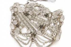 Jenny Packham Onda Bracelet II