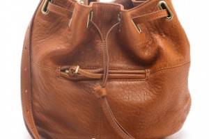 Jerome Dreyfuss Alain Small Bucket Bag