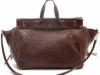 Jerome Dreyfuss Carlos Viper Satchel