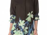 Jeunesse Delphine Printed Blouse