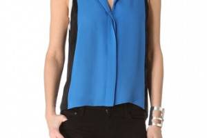 Jeunesse Fanny Colorblock Top