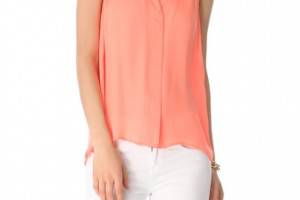 Jeunesse Fanny Sleeveless Blouse